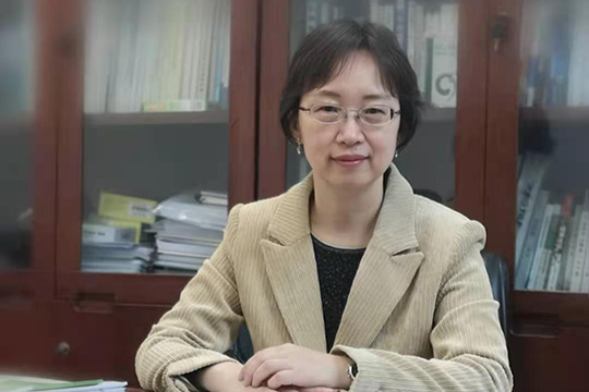 张洁清就任nrdc中国区主任